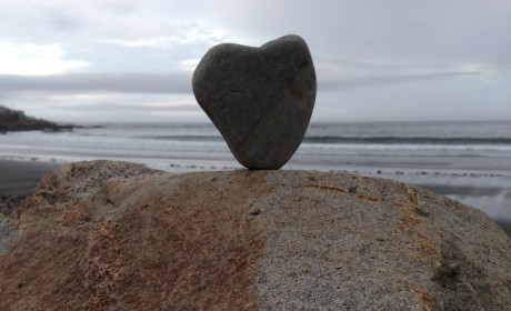 Balancing Stone